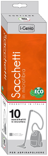 Sacchetto aspirapolvere Igenio 955 In microfibra