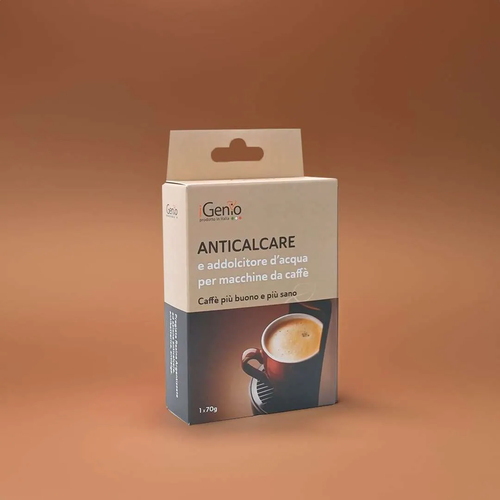 Addolcitore macchine caffè Igenio 979 Busta 70g
