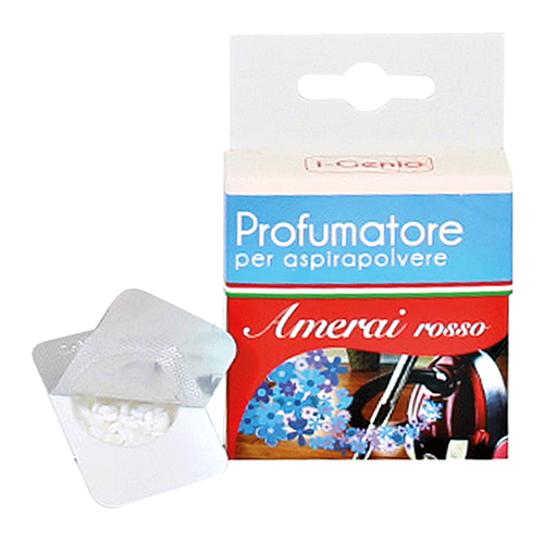 Profumatore aspirapolvere Igenio 960 Amerai rosso