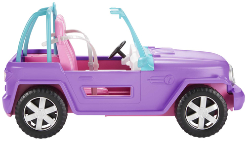 Jeep da spiaggia BARBIE GMT46