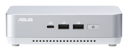 Barebone Asus 90AR0051 M000J0 NUC 14 Pro+ RNUC14RVSU900002I White e Si