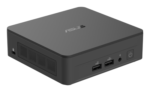 Barebone Asus 90AR0031 M00040 NUC 13 RNUC13ANKI300002I Black