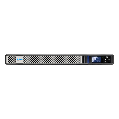 Gruppo di continuità Eaton 5P650IRNG2 5P GEN2 650IRN Black e Silver
