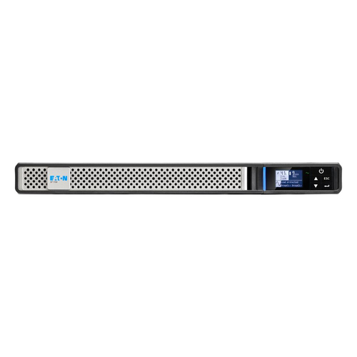 Gruppo di continuità Eaton 5P1150IRNG2 5P GEN2 1150IRN Black e Silver