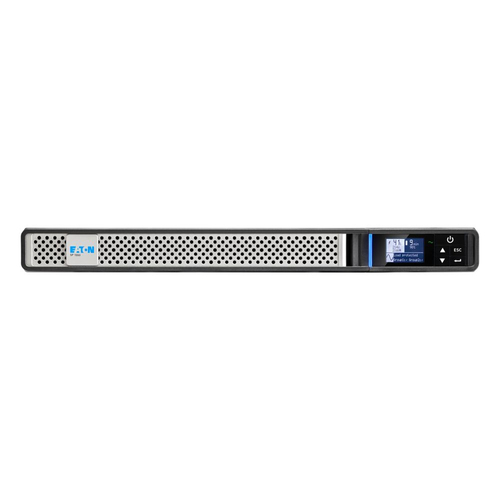 Gruppo di continuità Eaton 5P1550IRNG2 5P GEN2 1550IRN Black e Silver