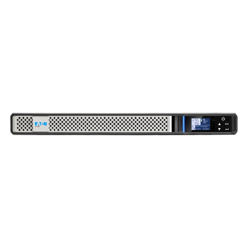 Gruppo di continuità Eaton 5P850IRNG2 5P GEN2 850IRN Black e Silver