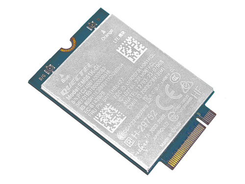 Scheda di espansione Lenovo 4XC1Q24438 THINKPAD Quectel EM061K GL LTE 