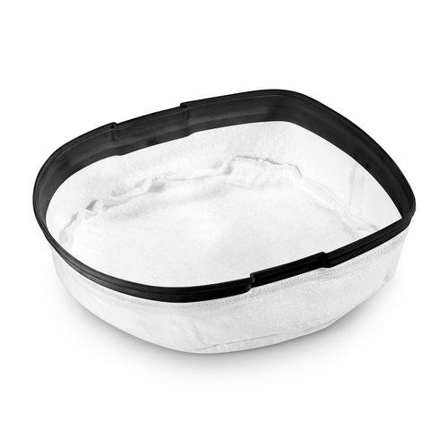 Filtro aspirapolvere Karcher 2 889 341 0 Cestello filtrante White