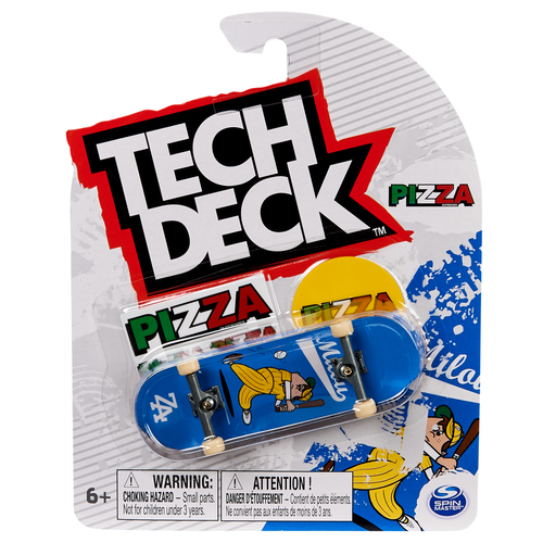 Mini skate Spin Master 6067049 TECH DECK Fingerboard  Assortito