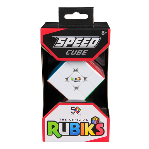 Rompicapo Spin Master 6071158 RUBIK'S 3x3 Speed 