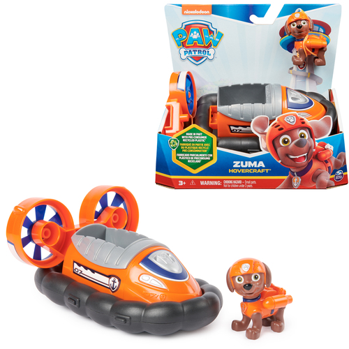 Aeroscafo di Zuma PAW PATROL Spin Master 6069048