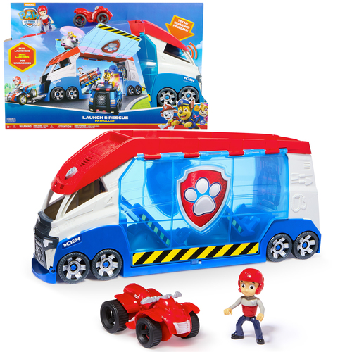 Paw Patroller Playset con Ryder e Quad PAW PATROL 6069338