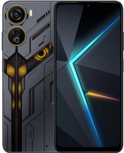Smartphone ZTE NUBIANEO24SMG NUBIA NEO 2 Gray 256GB NUBIANEO24SMG Ram 