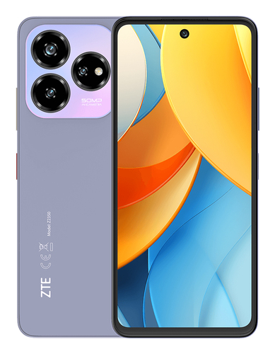 Smartphone ZTE BLDV60V256VLT BLADE V60 VITA Sunrise violet