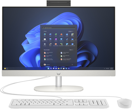All in one Hp 937M0EA PROONE 240 G10 White White