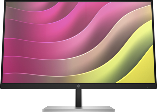Monitor Hp 6N6E6AA E24t G5 Black e Silver Black e Silver