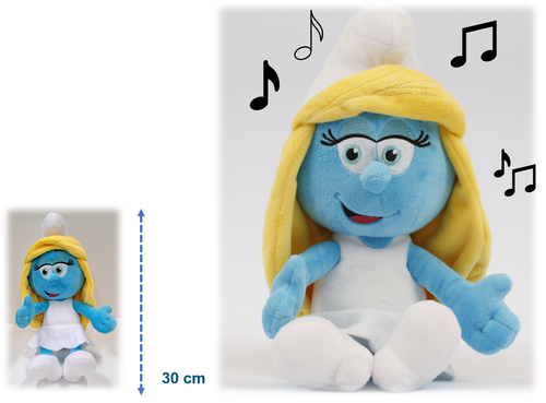 Peluche Grandi Giochi PUF31000 PUFFI Assortito