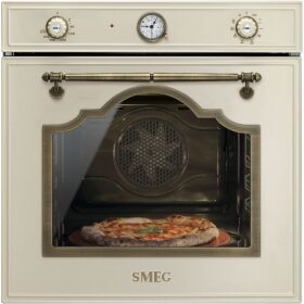 Forno incasso Smeg CORTINA SFP750POPZ Panna