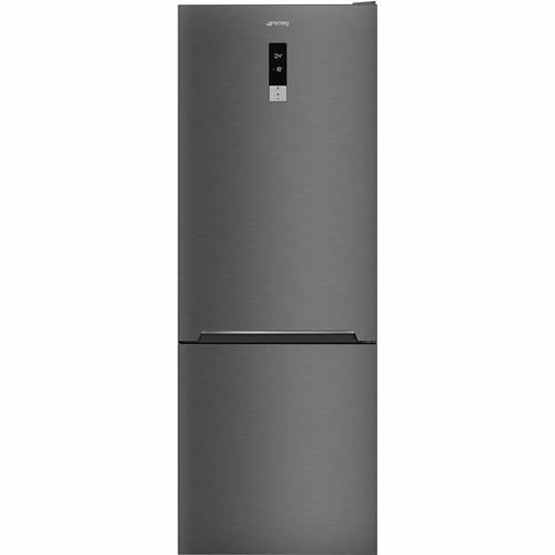Frigorifero libera installazione Smeg UNIVERSALE FC48KDND Dark Inox Lo