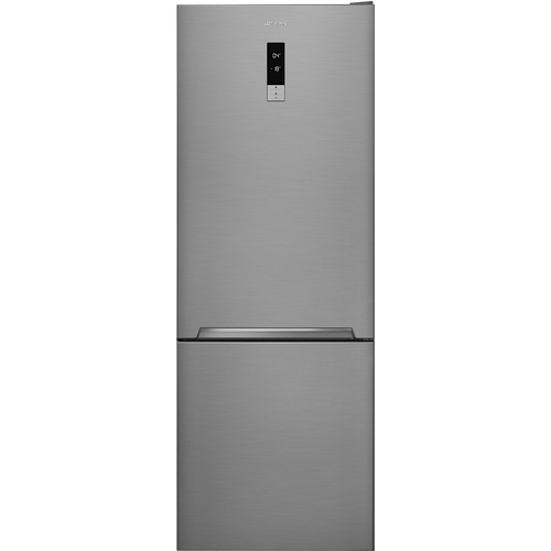 Frigorifero libera installazione Smeg FC48XDNE Pet Inox Look