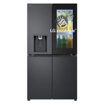 Frigorifero libera installazione Lg INSTAVIEW GMG960EVJE Nero