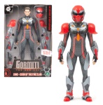 GIOCHI PREZIOSI - Scion con armatura removibile Giochi Preziosi GRV03000 GORMITI THE NEW