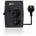 TECNOWARE - Gruppo di continuità Tecnoware FGCERAPL1202SCH Era Plus 1200 Black