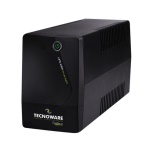 TECNOWARE - Gruppo di continuità Tecnoware FGCERAPL1602SCH ERA PLUS 1600 Black