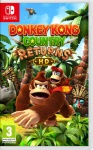 NINTENDO - Videogioco Nintendo 10013824 Switch Donkey Kong Country Returns HD