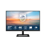 PHILIPS - Monitor Philips 27E1N1900AE 00 SERIE 1000 UHD Black Black