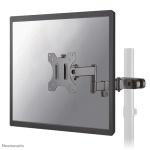 Supporto monitor scrivania Neomounts FL40 450BL11 da palo Black