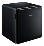 Comfee' - Frigorifero libera installazione Comfee' RETRO MDRD86SLE30 Black