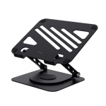 TRUST - Supporto notebook Trust 25482 Zeff Metal Laptop Stand Black