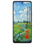 TCL - Smartphone Tcl T803D 2ALCA112 50 PRO NXTPAPAER Moon Gray
