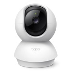 Tapo - Videocamera sorveglianza Tapo TC71 2K Pan/Tilt White