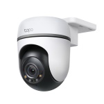 Tapo - Videocamera sorveglianza Tapo TC41 2K Pan/Tilt White