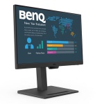 BENQ - Monitor Benq 9H LMHLJ LBE BL2490T Pivot Black Black