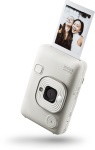 FUJIFILM - Fotocamera istantanea Fujifilm INSTAX mini LiPlay 2 Misty white