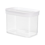 EMSA - Barattolo Emsa N1141800 OPTIMA DRY STORAGE Chiusura ermetica Bianco