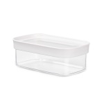 EMSA - Barattolo Emsa N1141600 OPTIMA DRY STORAGE Chiusura ermetica Bianco