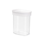 EMSA - Barattolo Emsa N1141500 OPTIMA DRY STORAGE Chiusura ermetica Bianco