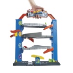 Garage delle Acrobazie Set pista Mattel GNL70 HOT WHEELS