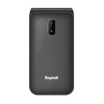 Cellulare Beghelli 9208 SALVALAVITA Phone SLV40 DualSIM Black