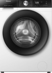 HISENSE - Lavatrice libera installazione Hisense 20011889 WF3S7021BW White e Bla