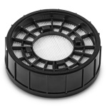 KARCHER - Filtro aspirapolvere Karcher 2 889 293 0 HEPA H14 Black