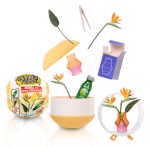 Mga - Playset Make It Mini Lifestyle Home Mga 505372 MINIVERSE Assortito