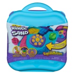 Spin Master - Sabbia creativa Spin Master 6069401 KINETIC SAND Squish Motion Playset