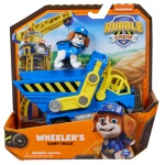 Camion ribaltabile di Wheeler RUBBLE & CREW Spin Master 6066528