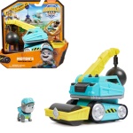 Spin Master - Veicolo palla demolitrice di Motor RUBBLE & CREW Spin Master 6069659