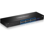 Trendnet - Switch di rete Trendnet TEG 30262 Gigabit Fanless Black